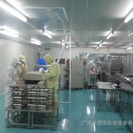 广州食品车间空气净化系统价格、批发供应与谷瀑环保气体净化解决方案