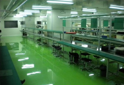 地坪漆与液体分离及纯净设备制造 跨界融合，共筑未来绿色工业新生态