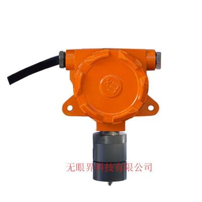 西安七佰实业 固定式联氨检测仪与在线式变送器厂家直销，专业定制气体监测解决方案